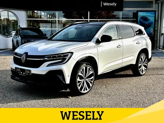 Renault Espace E-Tech Full Hybrid 200 5stz. Iconic Aut.