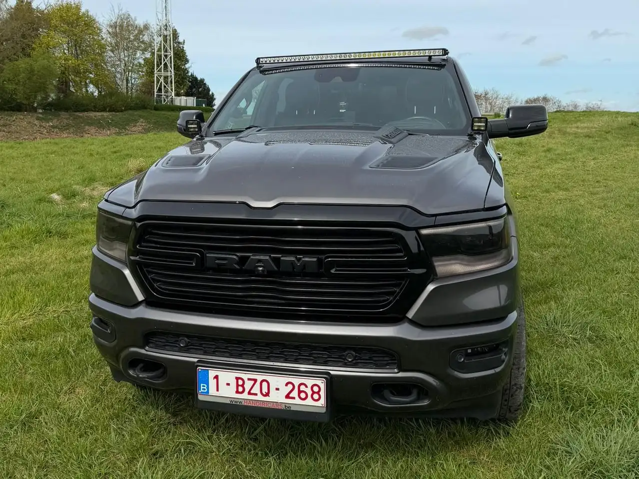 Dodge RAM 2024