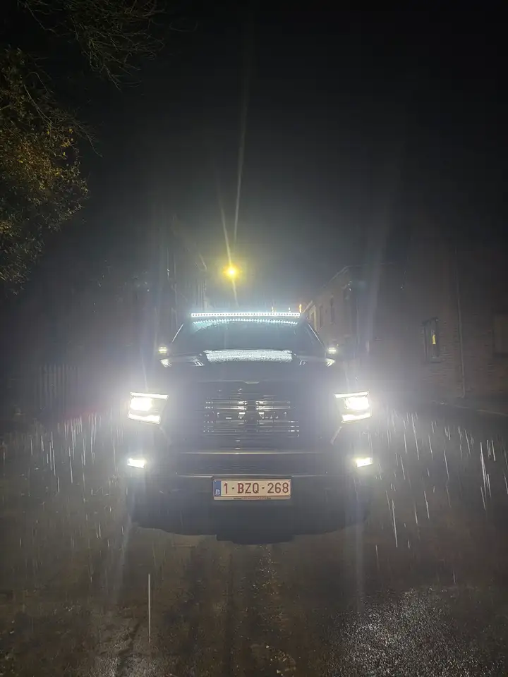 Dodge RAM 2024