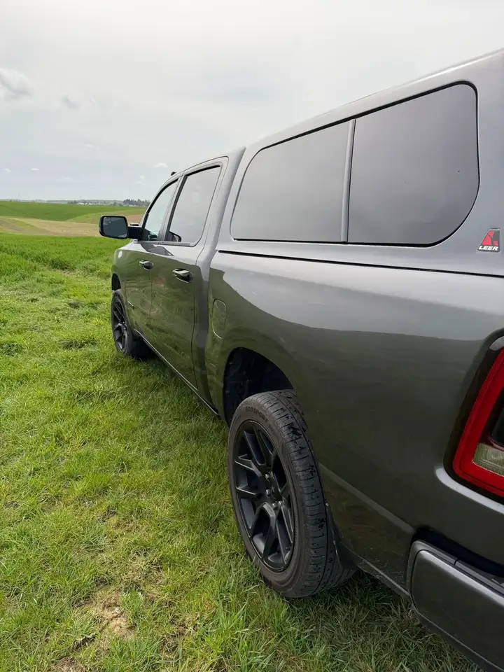 Dodge RAM 2024