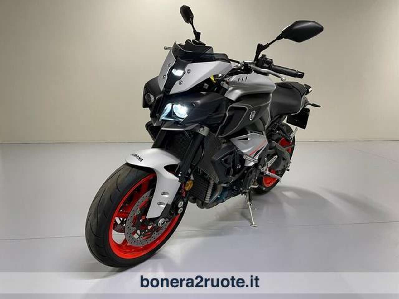 Yamaha MT-10 1000 Abs my17
