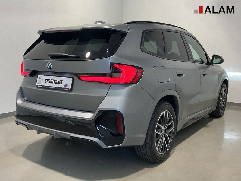 BMW X1 xDrive 23 d M Sport ACC AHK RFK Sound — photo 5