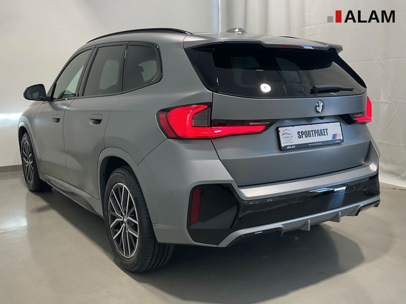 BMW X1 xDrive 23 d M Sport ACC AHK RFK Sound — photo 4