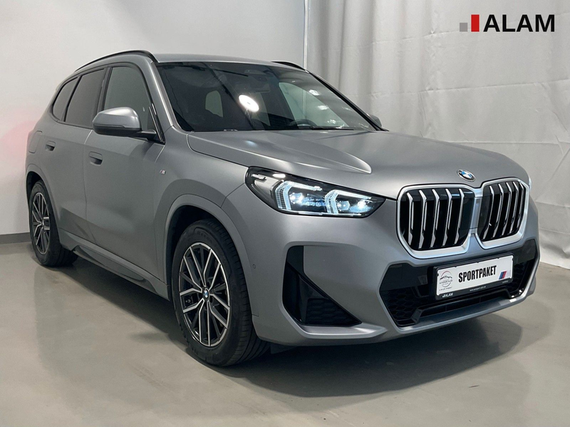 BMW X1 xDrive 23 d M Sport ACC AHK RFK Sound — photo 3