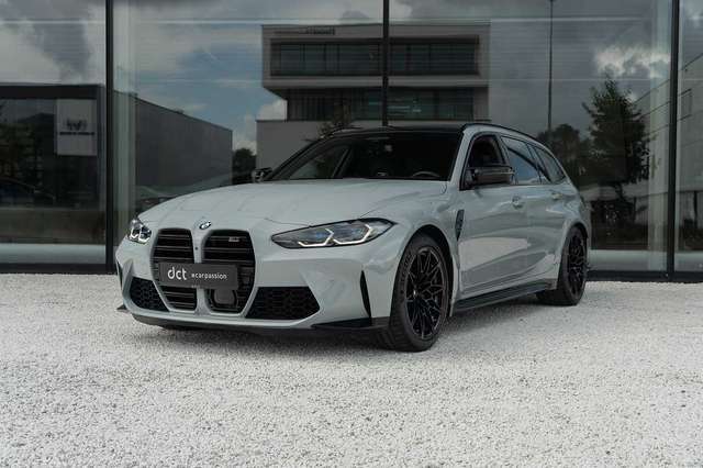 2024 BMW M3
