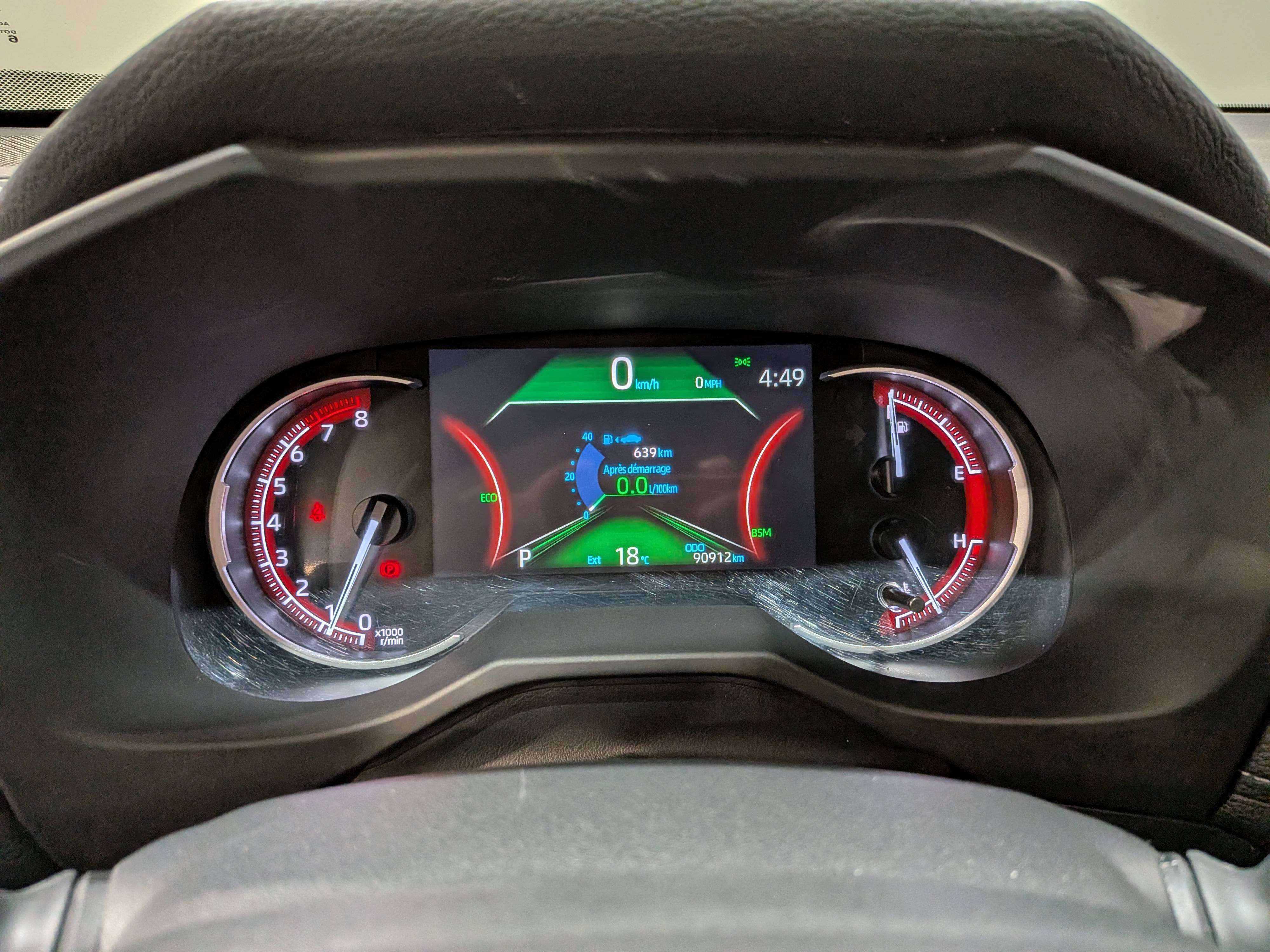 Toyota RAV4 2024