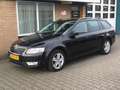 Skoda Octavia Combi 1.6 TDI Greenline Businessline Zwart - thumbnail 1