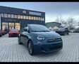 Fiat 500e icon 42kwh Bleu - thumbnail 1