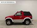 Mitsubishi Pajero 3.0 V6 24V GLX 4x4 Airco CanvasTop Cabrio Trekhaak Rood - thumbnail 1
