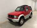 Mitsubishi Pajero 3.0 V6 24V GLX 4x4 Airco CanvasTop Cabrio Trekhaak Rood - thumbnail 6