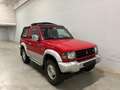 Mitsubishi Pajero 3.0 V6 24V GLX 4x4 Airco CanvasTop Cabrio Trekhaak Rood - thumbnail 5