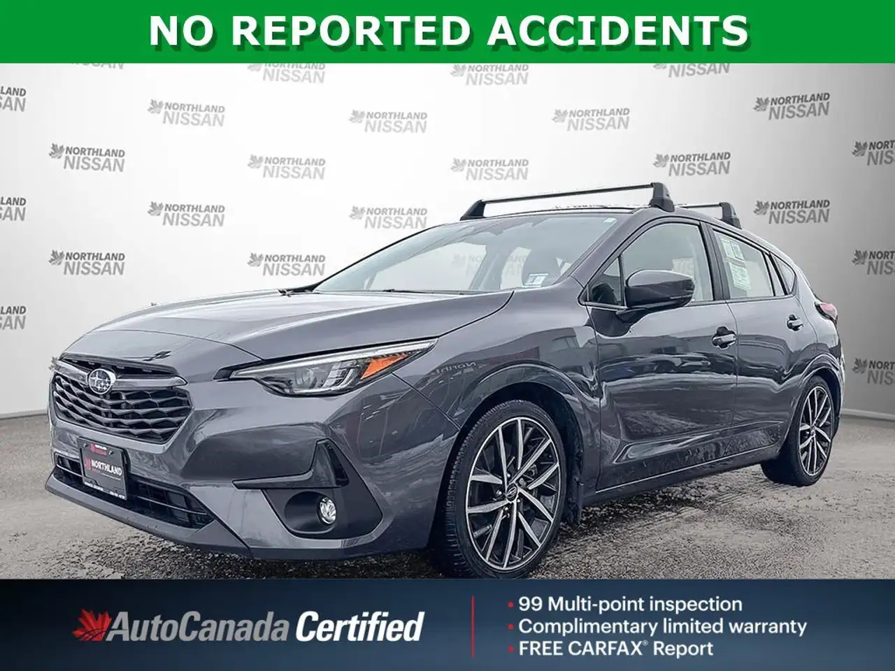 2024 Subaru Impreza