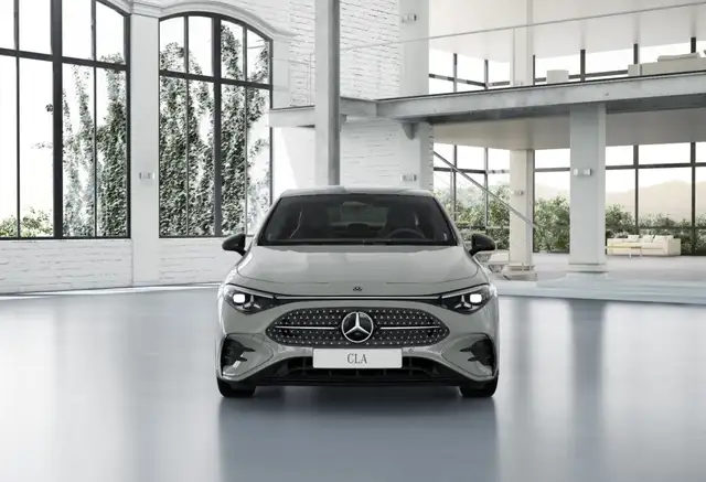 Mercedes-Benz CLA view 5