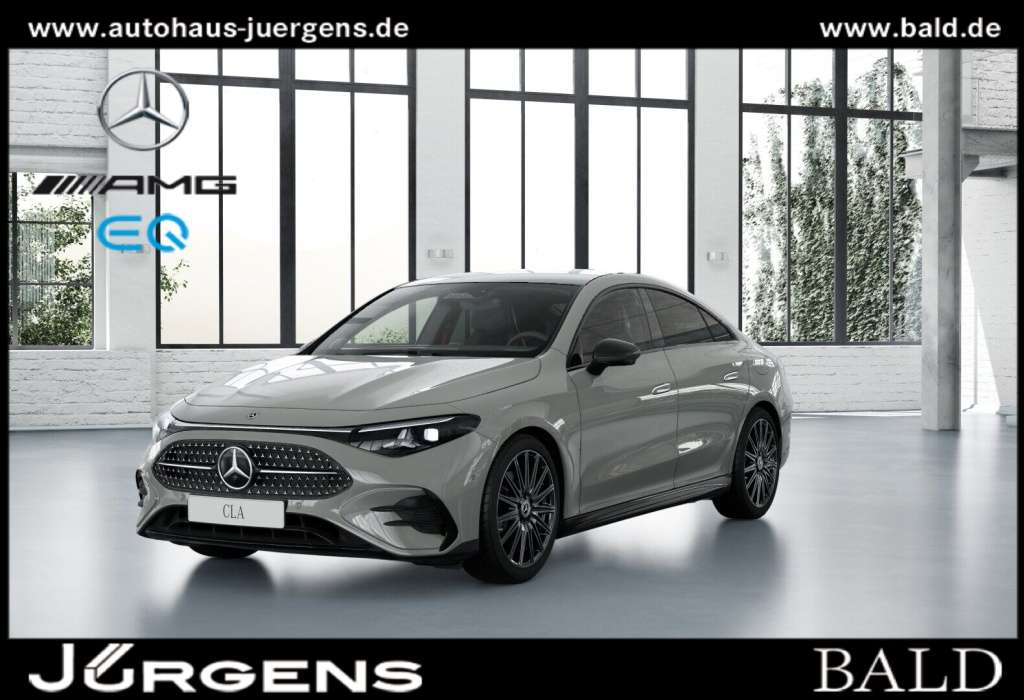 2026 Mercedes Benz CLA 220