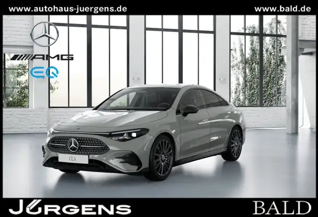 2026 Mercedes-Benz CLA in Grey for sale