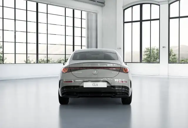 Mercedes-Benz CLA view 6