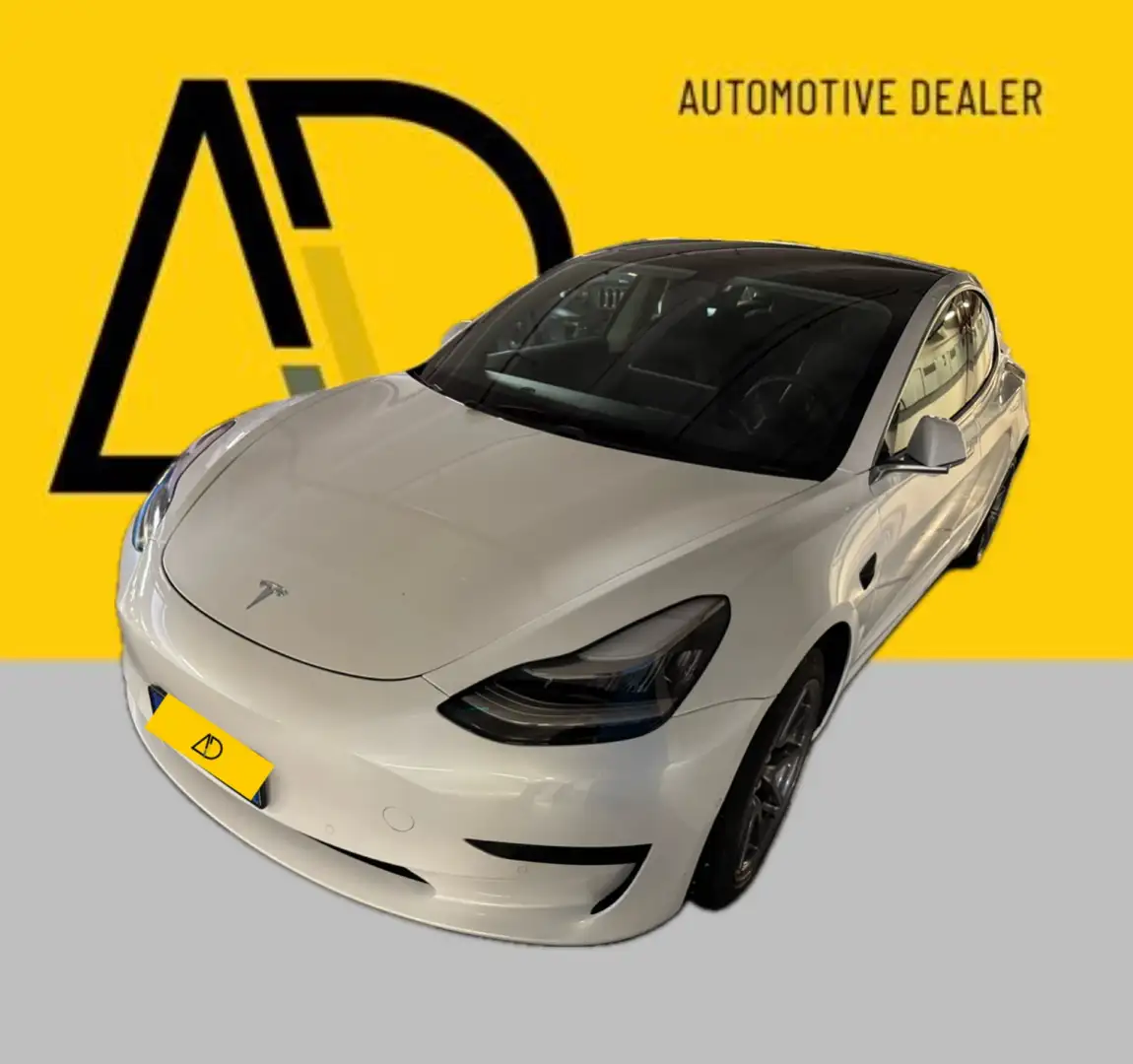 Tesla Model 3 Standard rwd Plus - 1
