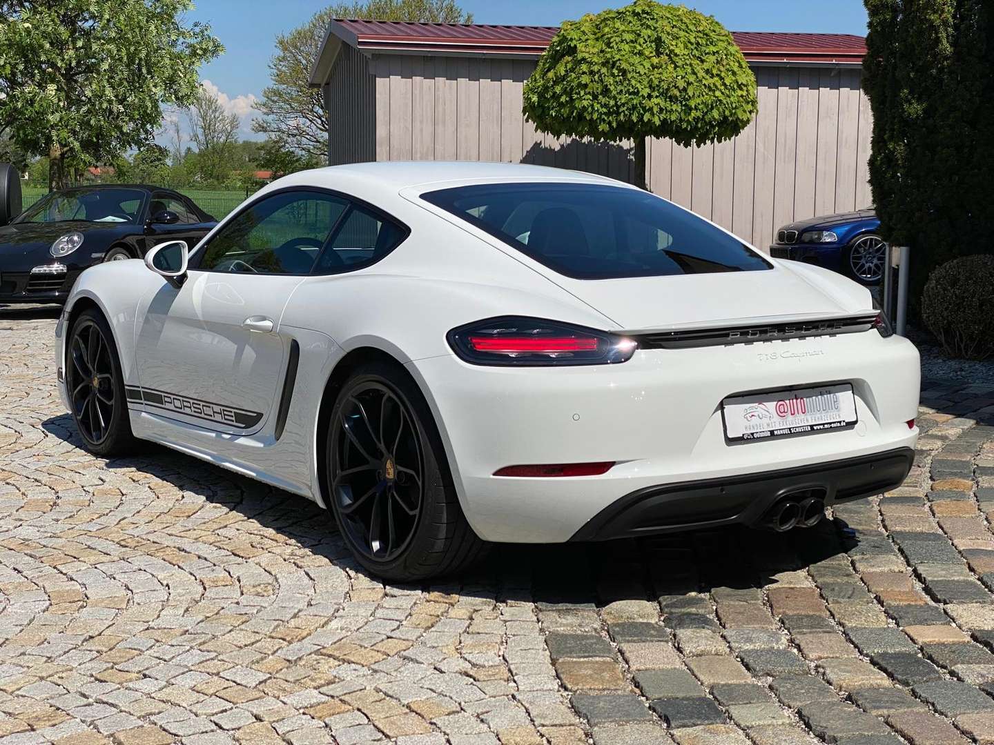 Porsche Cayman 718 Style Edition - - Joinsteer - #4