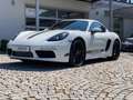 Porsche Cayman 718 Style Edition|SpoSi Plus|PASM|CarPlay Blanc - thumbnail 2
