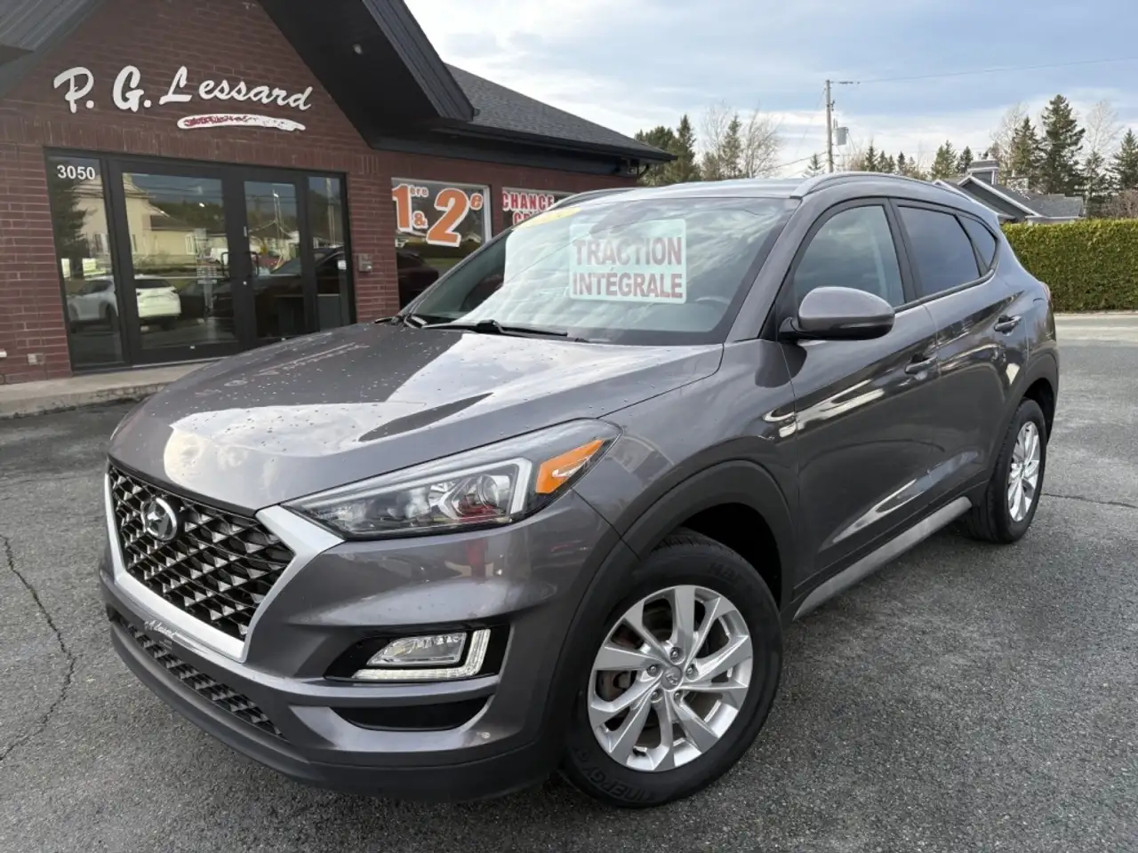 2021 Hyundai TUCSON