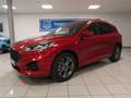 Ford Kuga 2.5 Duratec FHEV ST-Line AWD Aut. Rood - thumbnail 1