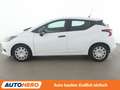 Nissan Micra 1.0 IG-T Visia *LIMITER*KLIMA* Weiß - thumbnail 3