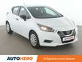 Nissan Micra 1.0 IG-T Visia *LIMITER*KLIMA* Weiß - thumbnail 8