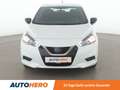 Nissan Micra 1.0 IG-T Visia *LIMITER*KLIMA* Weiß - thumbnail 9
