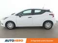 Nissan Micra 1.0 IG-T Visia *LIMITER*KLIMA* Weiß - thumbnail 3