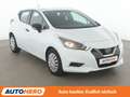 Nissan Micra 1.0 IG-T Visia *LIMITER*KLIMA* Weiß - thumbnail 8