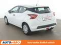 Nissan Micra 1.0 IG-T Visia *LIMITER*KLIMA* Weiß - thumbnail 4