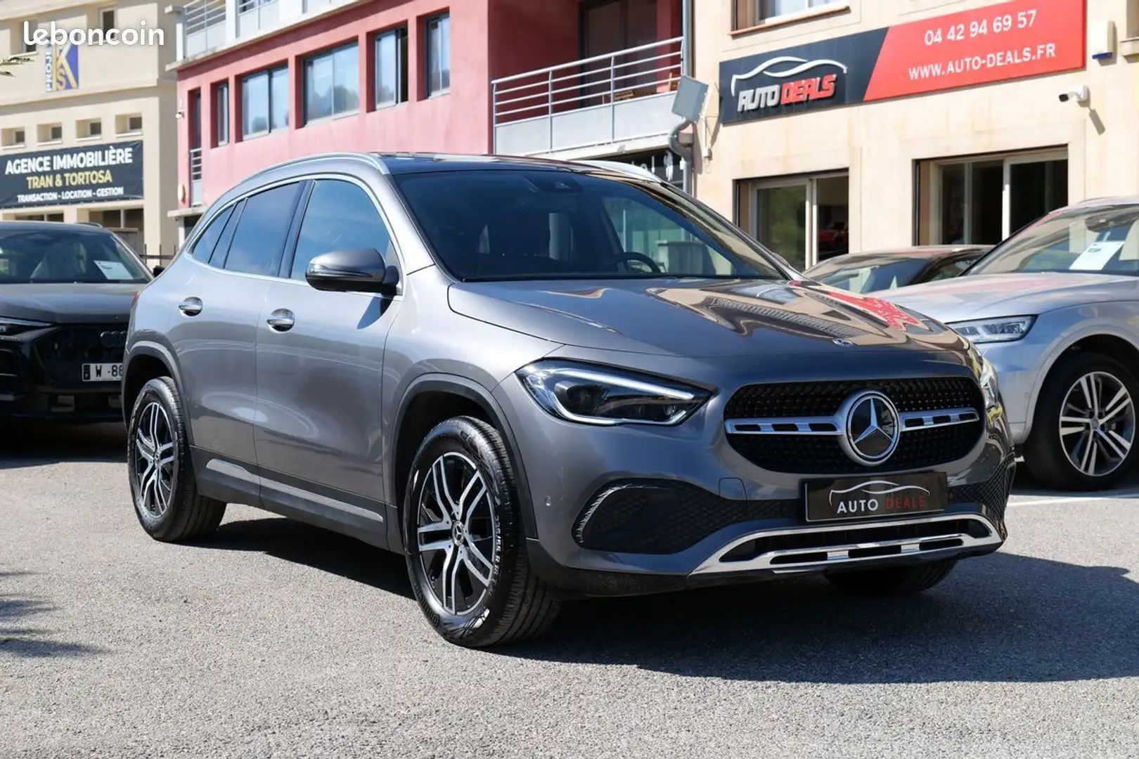 Mercedes-Benz GLA 200 Classe Mercedes ii 200 d progressive line 8g-dct - 2