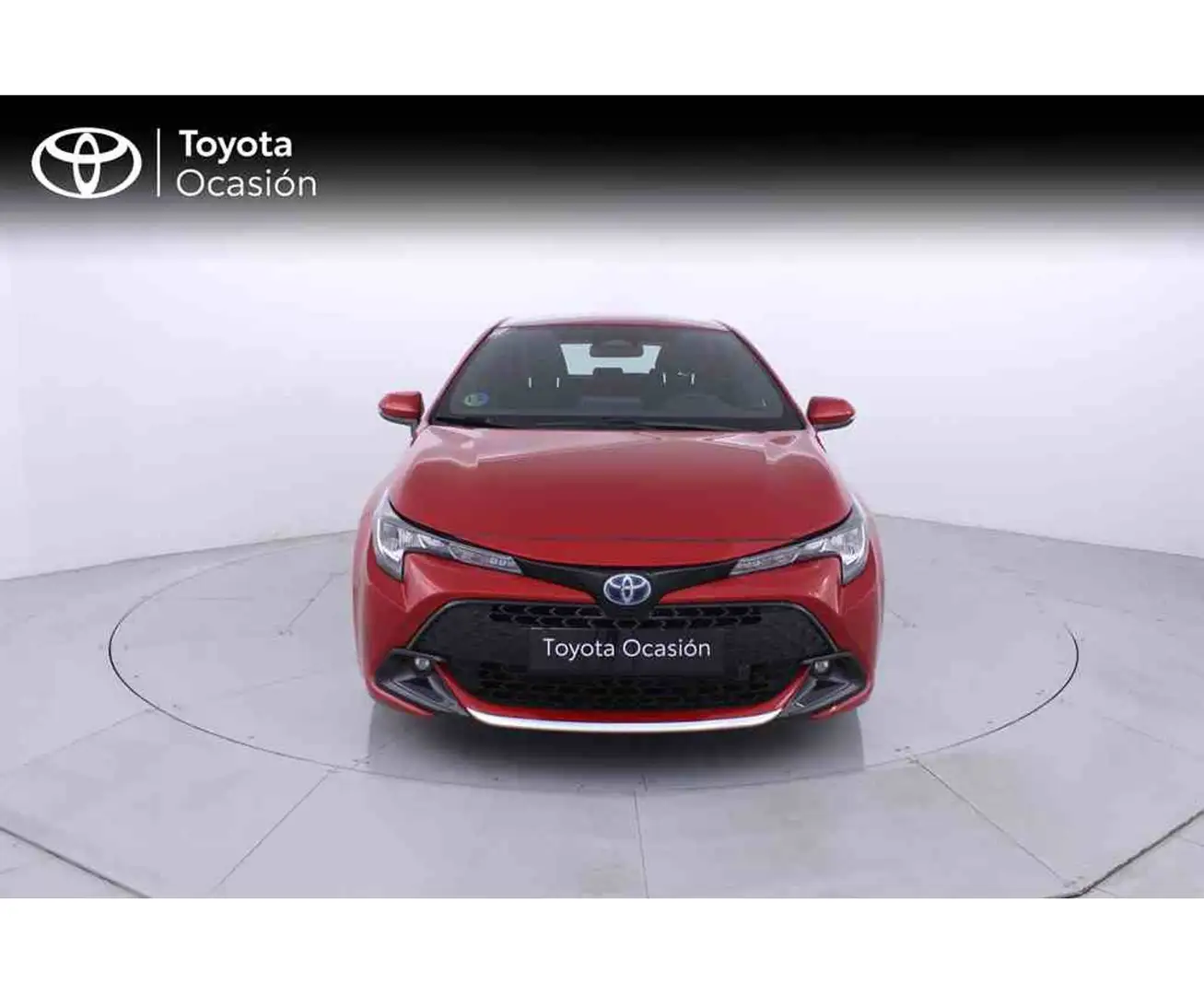 Toyota Corolla Touring Sports 140H Active Plus Rosso - 2