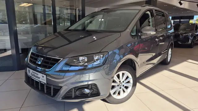 Seat Alhambra 1.4 TSI Style 7 Sitze *AHK*Navi*Sitzhzg*