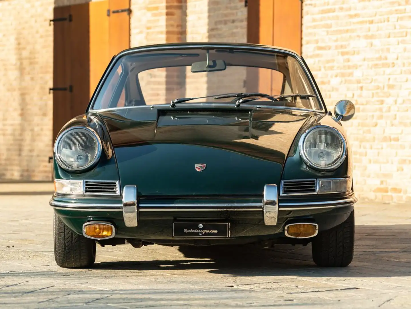 Porsche 912 Verde - 2