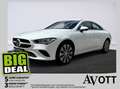 Mercedes-Benz CLA 250 e Coupé Progressive Weiß - thumbnail 1