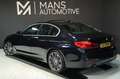 BMW 520 5-serie 520i M Sport / PANO / 2X MEMORY / NAP / CA Bleu - thumbnail 5