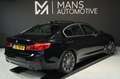 BMW 520 5-serie 520i M Sport / PANO / 2X MEMORY / NAP / CA Bleu - thumbnail 4