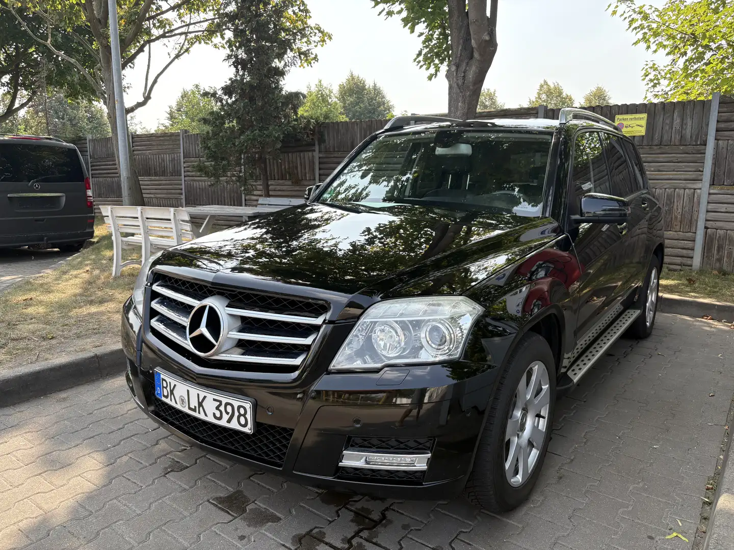 Mercedes-Benz GLK 350 CDI DPF 4Matic - 2