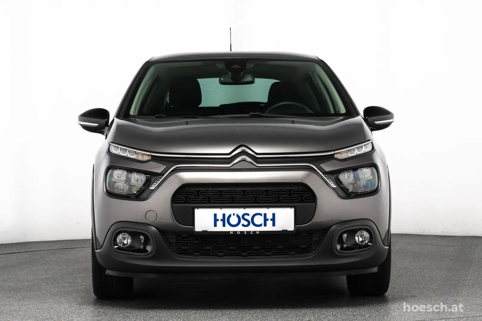 Citroen C3 PureTech 110 MAX NAV KAMERA LED CARPLAY++ Grau - 2