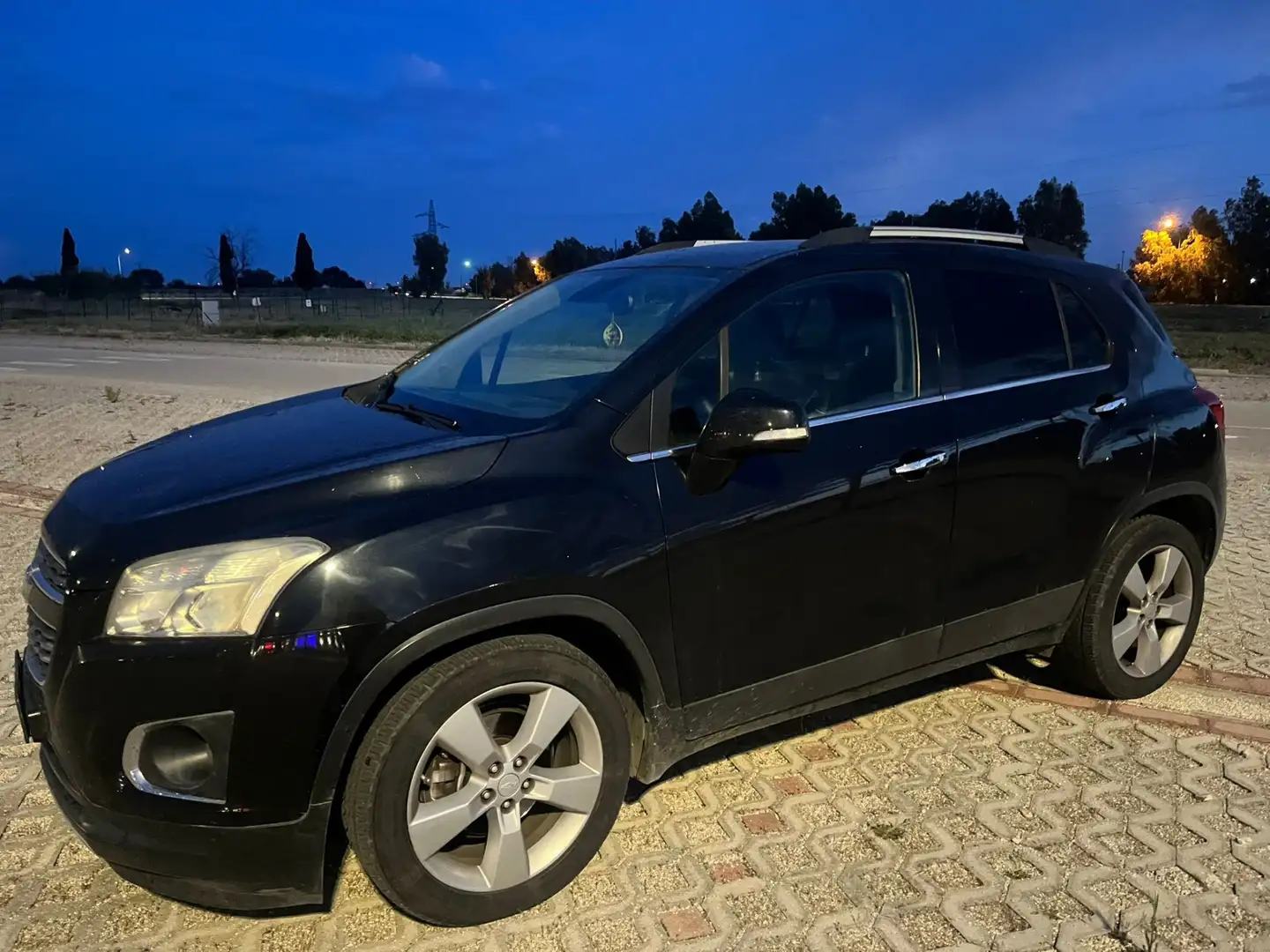 Chevrolet Trax - 2
