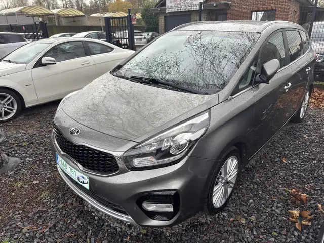 Kia Carens Carens 1.7 CRDi Navi Edition+ DCT