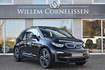 Basis 120Ah 42 kWh Warmtepomp Pano Stoelverw Navi