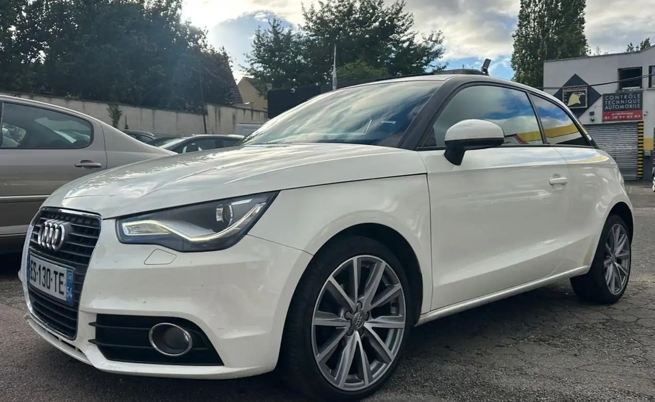 Audi A1