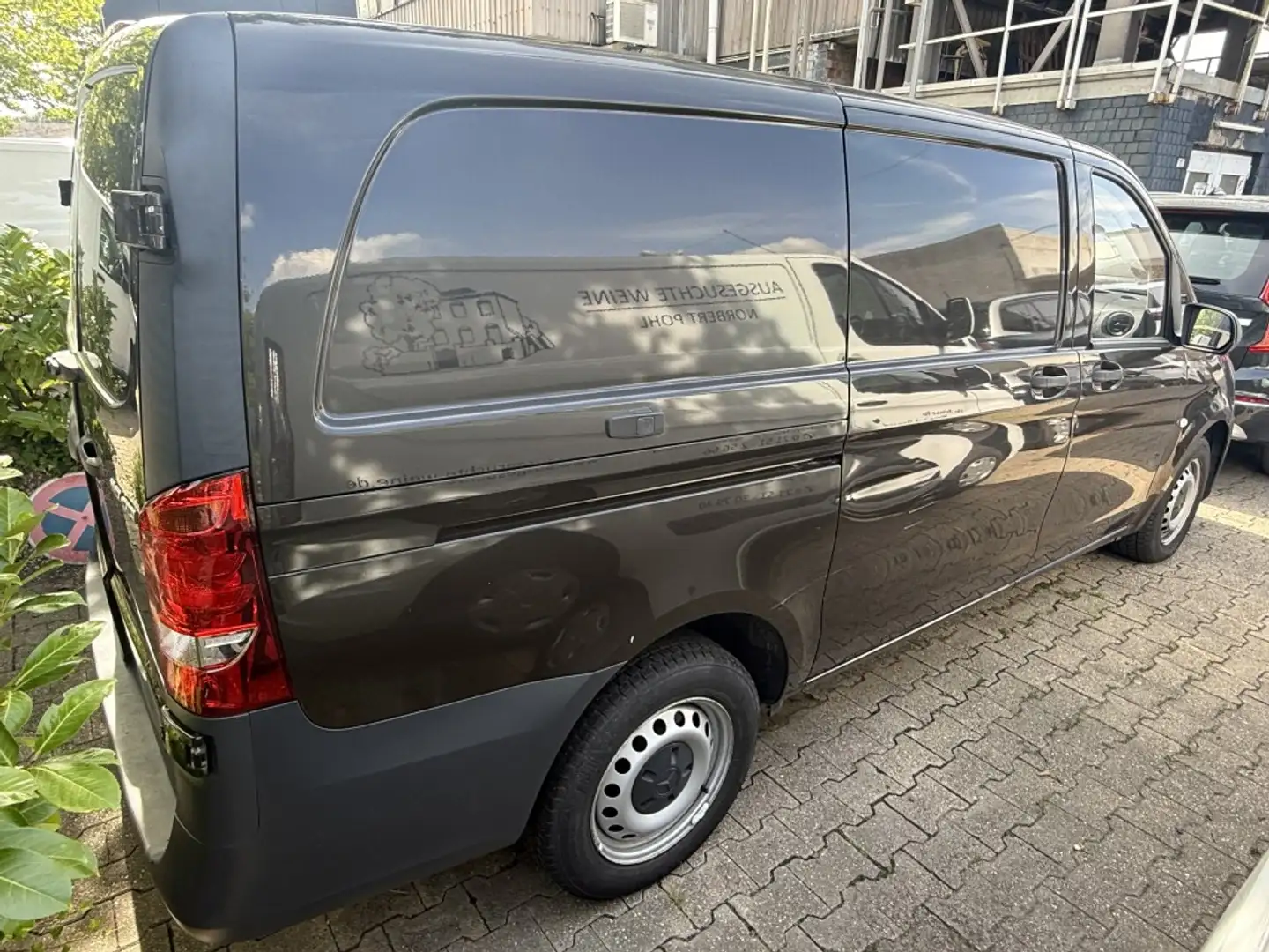 Mercedes-Benz Vito 110 CDI FWD Kasten lang | Tempomat Brun - 2