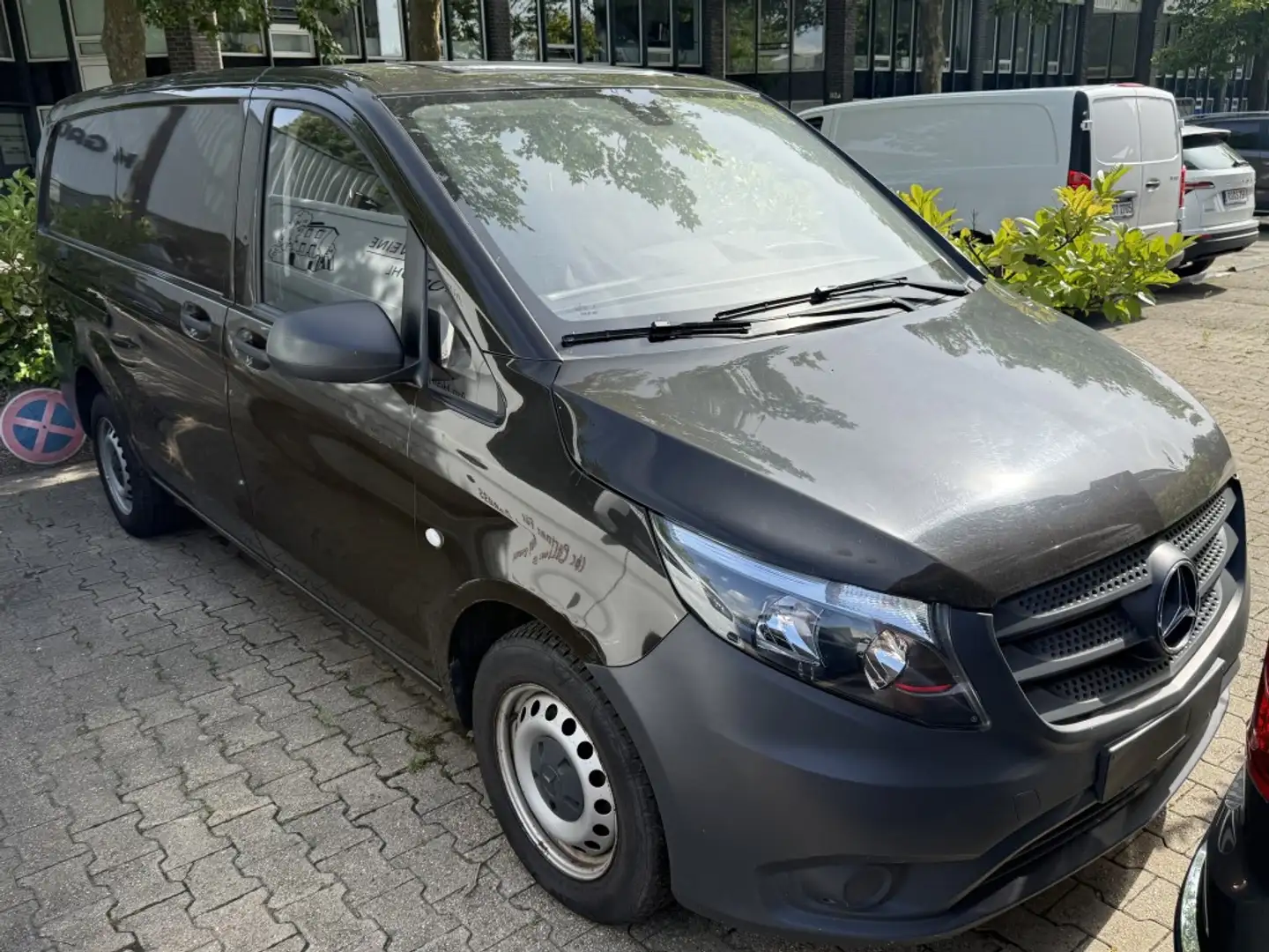 Mercedes-Benz Vito 110 CDI FWD Kasten lang | Tempomat Brun - 1