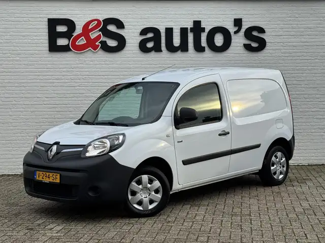 Renault Kangoo Z.E. Dealeronderhouden Airco Cruise control Radio/CD Pa
