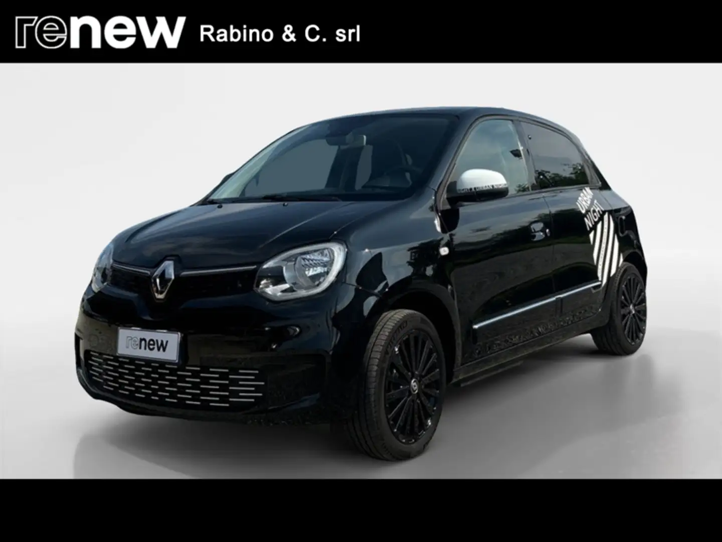 Renault Twingo Urban Night Nero - 1