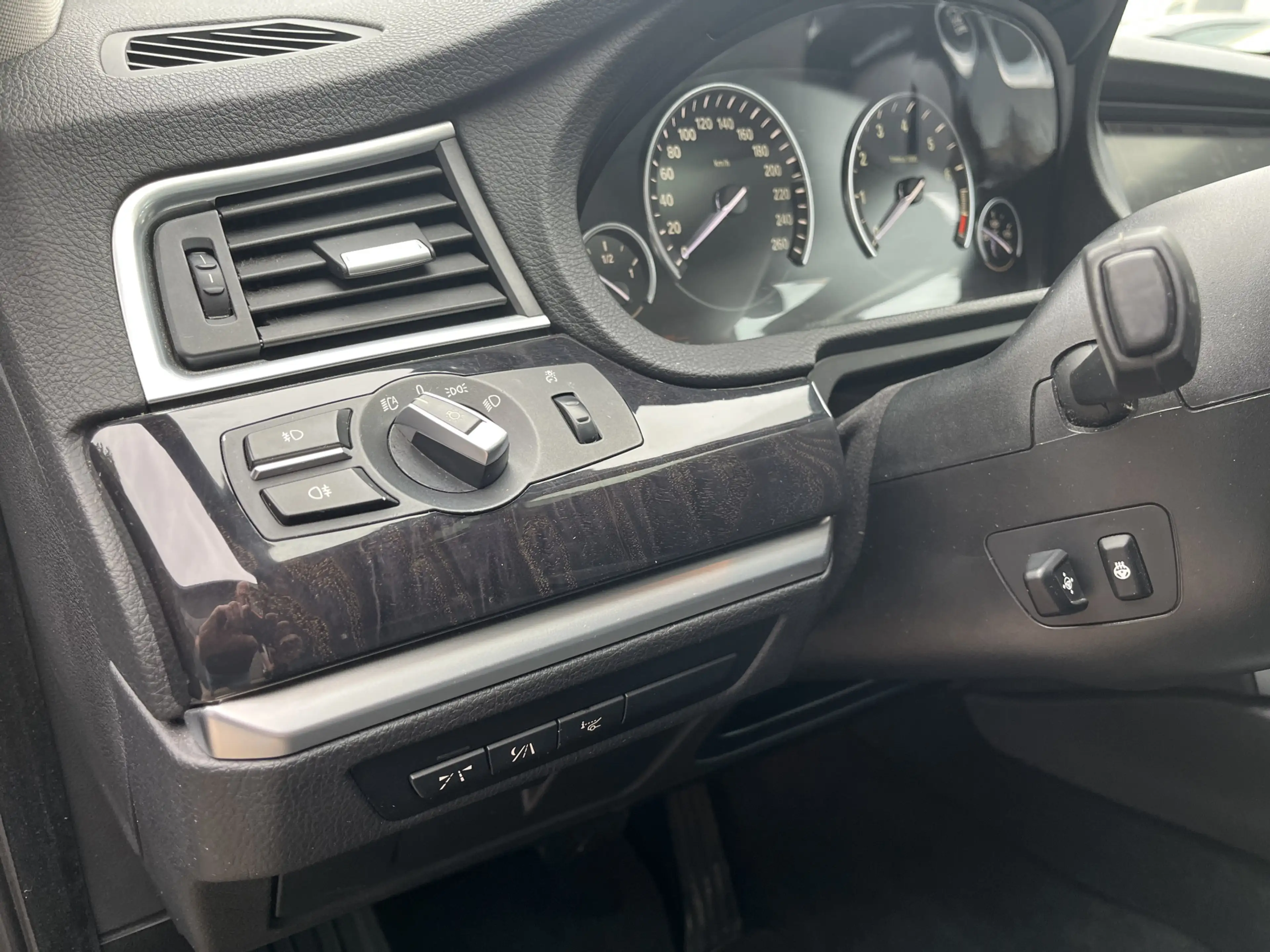 BMW 550 550I XDRIVE Aut. , Panoramadak , Leer — photo 12