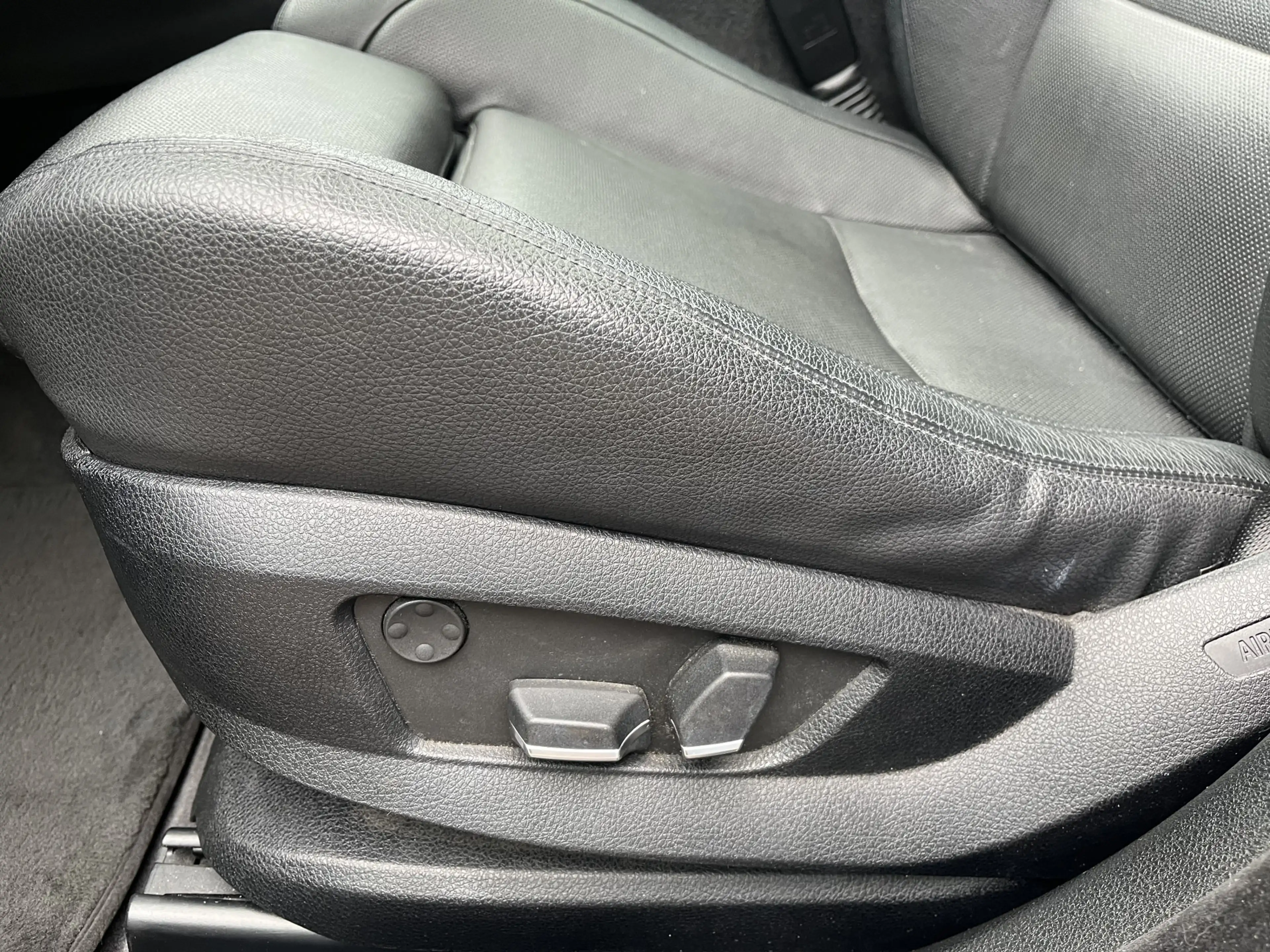BMW 550 550I XDRIVE Aut. , Panoramadak , Leer — photo 11